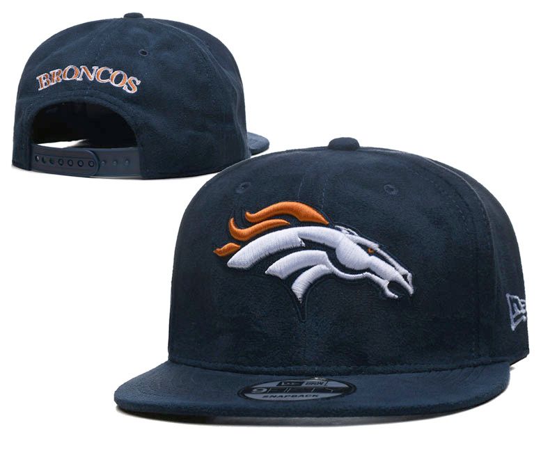 2022 NFL Denver Broncos Hat TX 09021